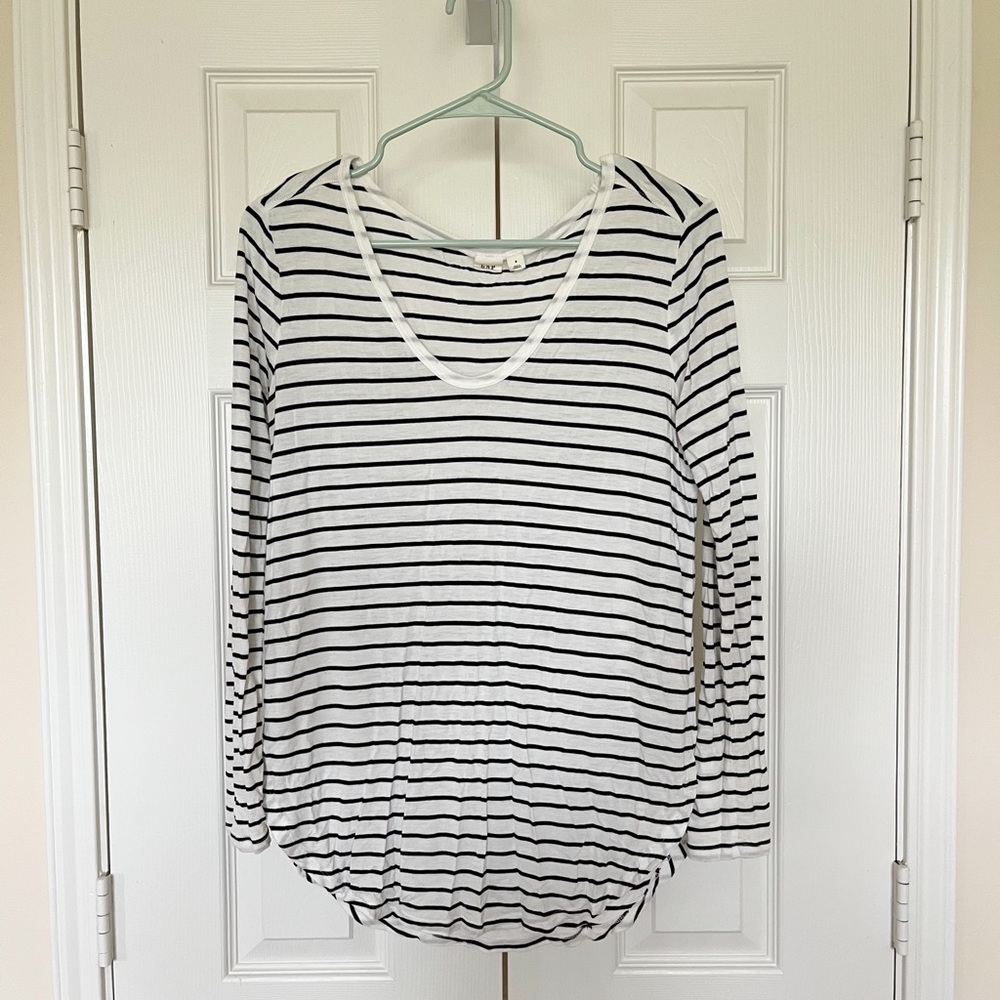 GAP striped tee